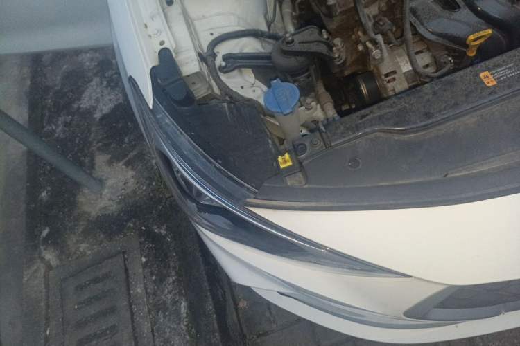 Used Hyundai Celesta 2018 1.6L Automatic GL Enjoyment Version China V Standard Right Front Headlight