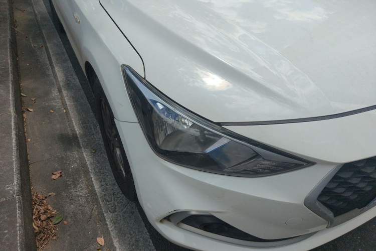 Used Hyundai Celesta 2018 1.6L Automatic GL Enjoyment Version China V Standard Right Front Headlight