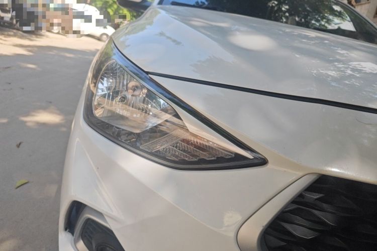 Used Hyundai Celesta 2018 1.6L Automatic GL Enjoyment Version China V Standard Right Front Headlight