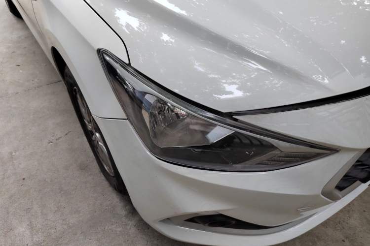 Used Hyundai Celesta 2018 1.6L Automatic GL Enjoyment Version China V Standard Right Front Headlight
