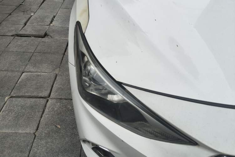 Used Hyundai Celesta 2018 1.6L Automatic GL Enjoyment Edition China VI compliant Right Front Headlight