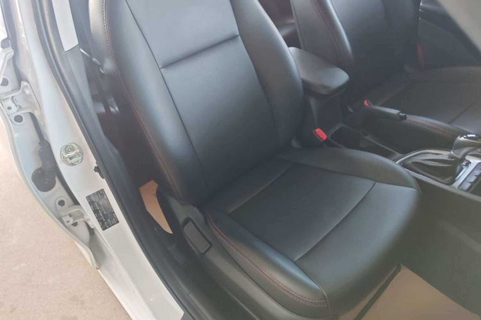 Used Hyundai Celesta 2018 1.6L Automatic GL Enjoyment Version China V Standard Right Front Seat