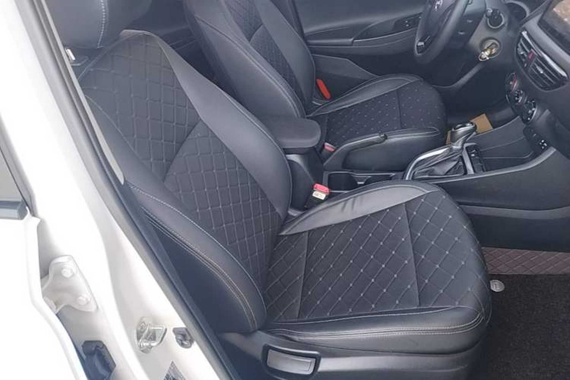 Used Hyundai Celesta 2018 1.6L Automatic GL Enjoyment Edition China VI compliant Right Front Seat