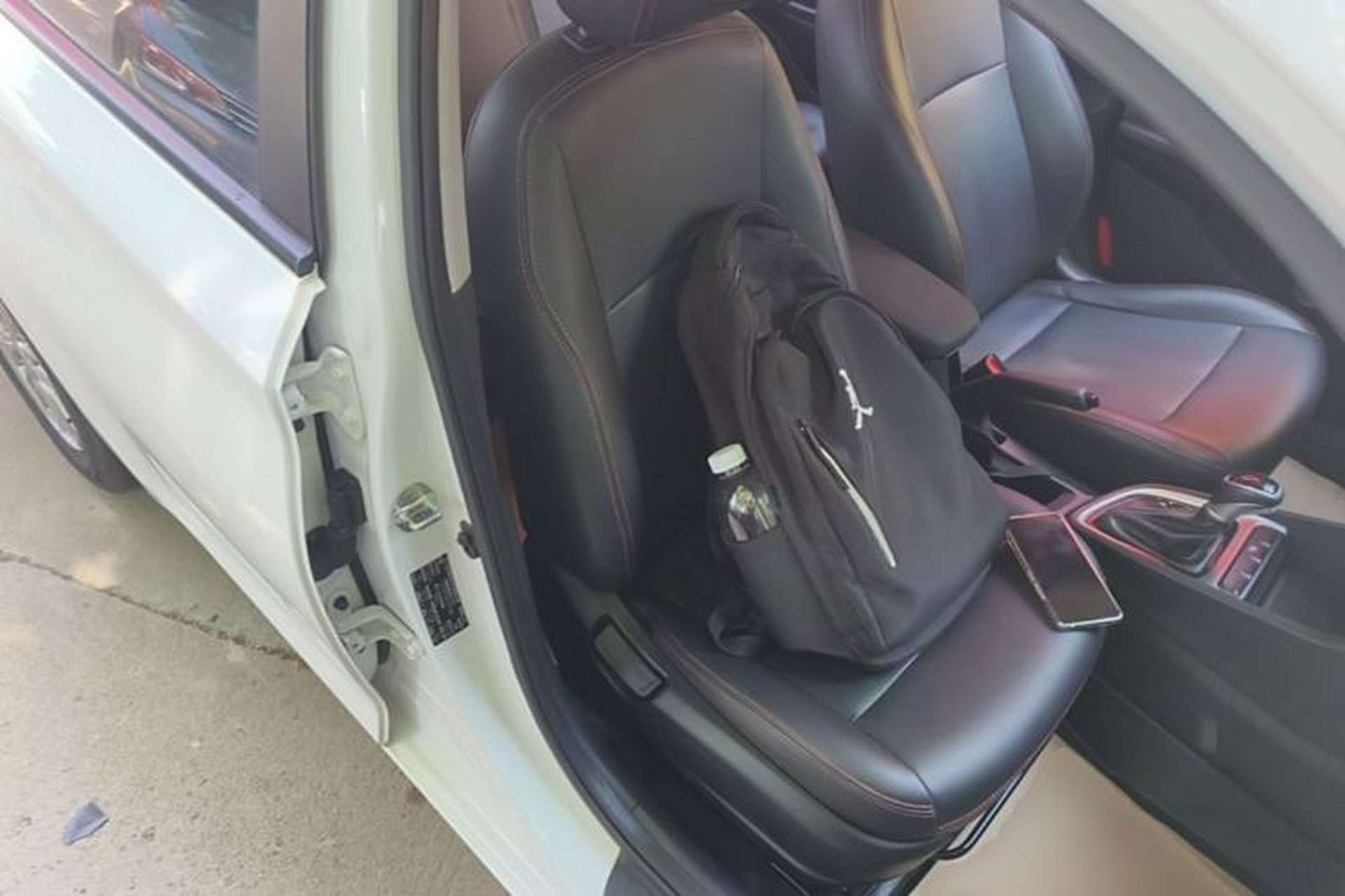 Used Hyundai Celesta 2018 1.6L Automatic GL Enjoyment Edition China VI compliant Right Front Seat