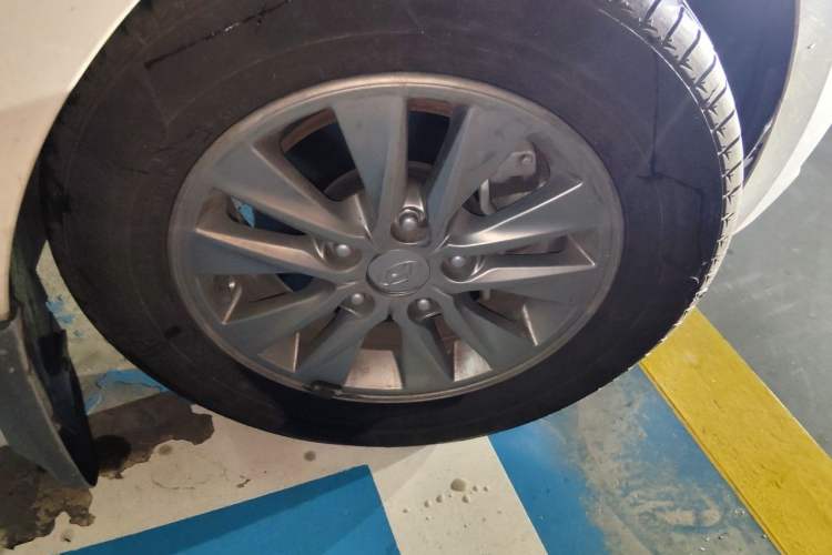 Used Hyundai Celesta 2018 1.6L Automatic GL Enjoyment Version China V Standard Right Front Wheel Hub