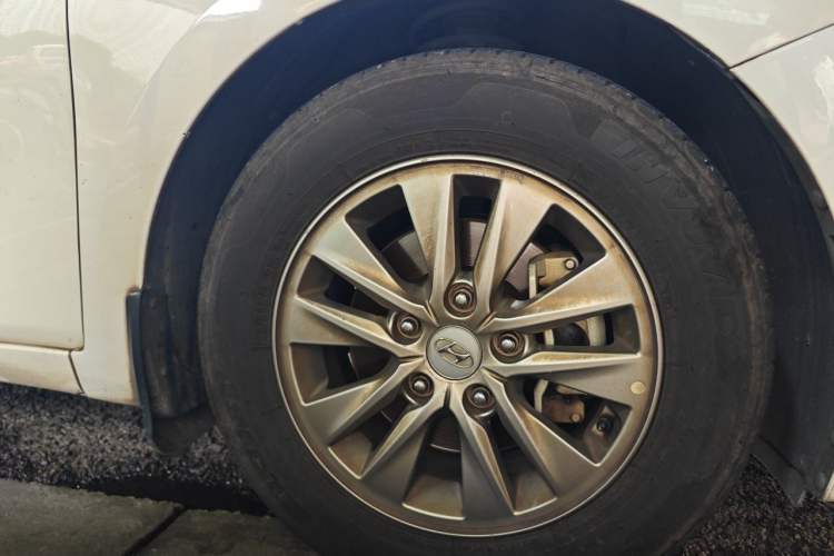 Used Hyundai Celesta 2018 1.6L Automatic GL Enjoyment Version China V Standard Right Front Wheel Hub