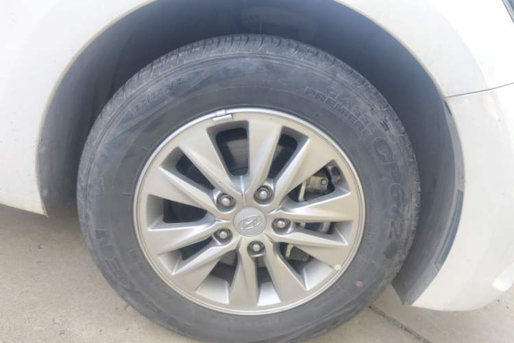 Used Hyundai Celesta 2018 1.6L Automatic GL Enjoyment Version China V Standard Right Front Wheel Hub