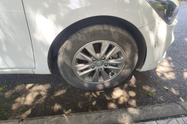 Used Hyundai Celesta 2018 1.6L Automatic GL Enjoyment Version China V Standard Right Front Wheel Hub