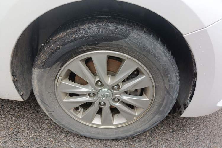Used Hyundai Celesta 2018 1.6L Automatic GL Enjoyment Version China V Standard Right Front Wheel Hub