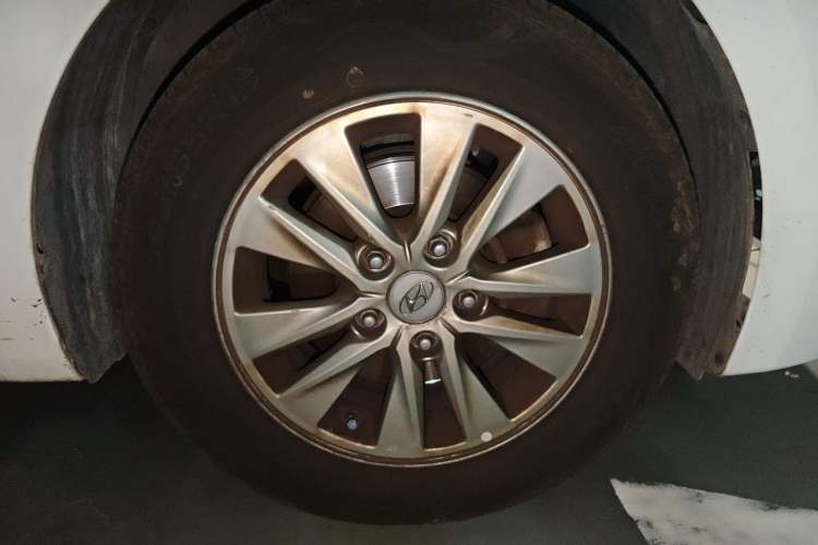 Used Hyundai Celesta 2018 1.6L Automatic Enjoyment Version GLS China VI Standard Right Front Wheel Hub