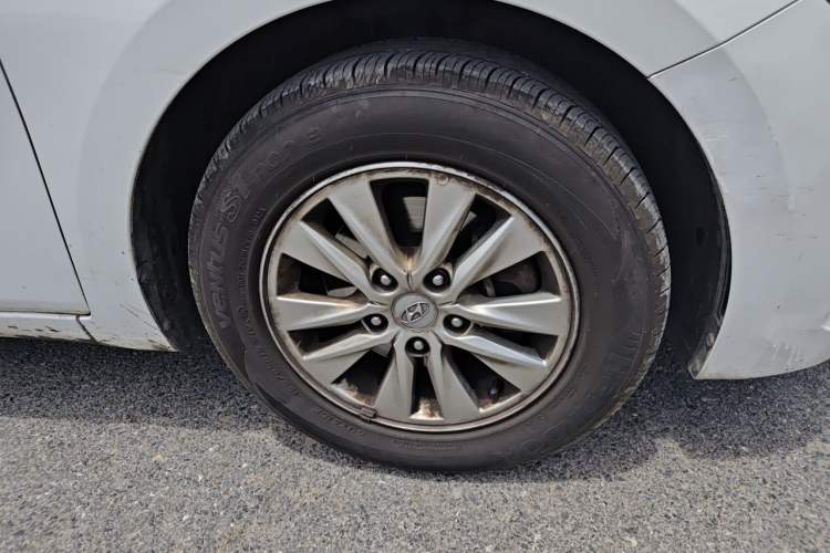 Used Hyundai Celesta 2018 1.6L Automatic GL Enjoyment Version China V Standard Right Front Wheel Hub