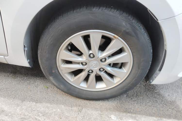 Used Hyundai Celesta 2018 1.6L Automatic GL Enjoyment Version China V Standard Right Front Wheel Hub