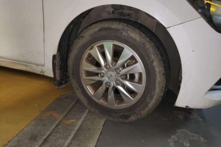 Used Hyundai Celesta 2018 1.6L Automatic GL Enjoyment Version China V Standard Right Front Wheel Hub
