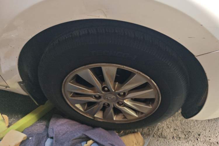 Used Hyundai Celesta 2018 1.6L Automatic GL Enjoyment Version China V Standard Right Front Wheel Hub