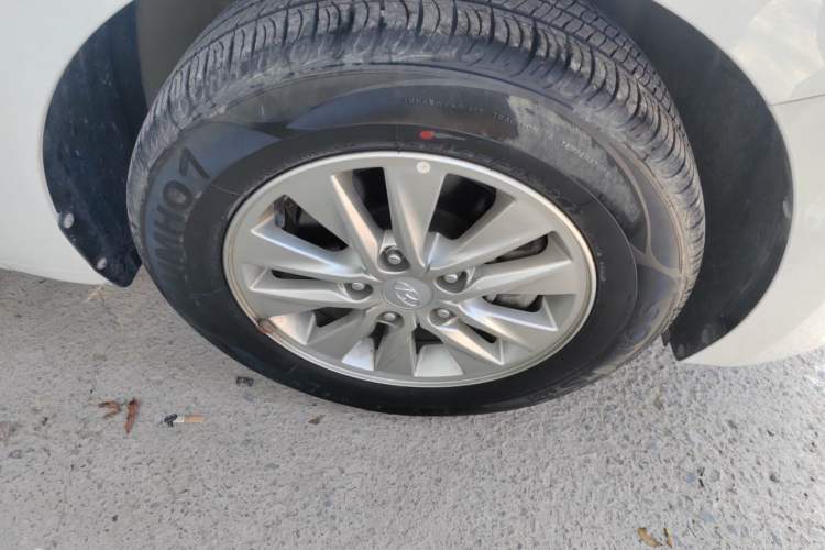 Used Hyundai Celesta 2018 1.6L Automatic GL Enjoyment Version China V Standard Right Front Wheel Hub