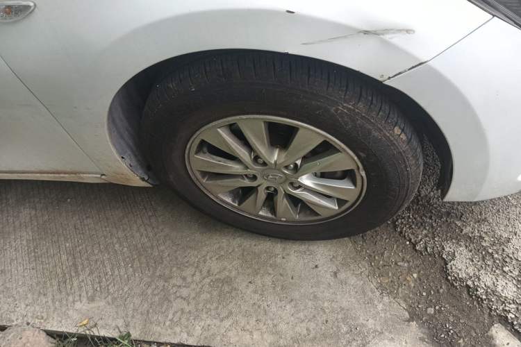 Used Hyundai Celesta 2018 1.6L Automatic GL Enjoyment Version China V Standard Right Front Wheel Hub
