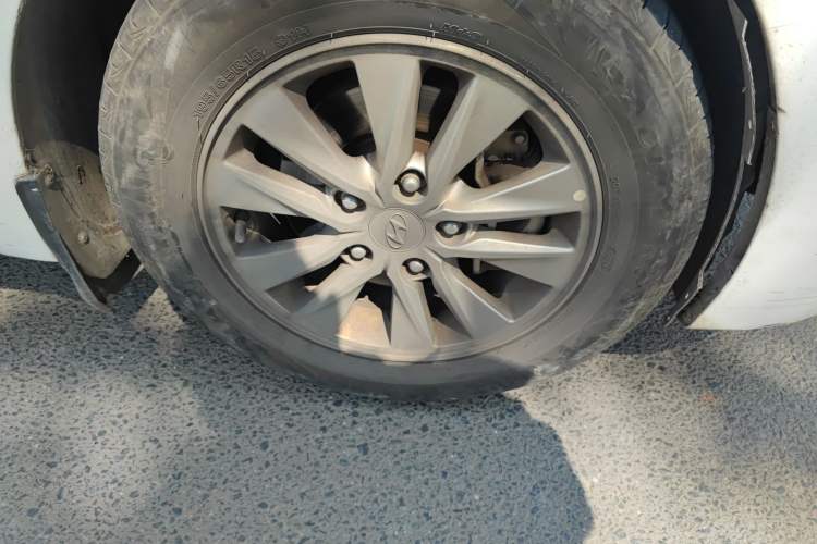 Used Hyundai Celesta 2018 1.6L Automatic GL Enjoyment Edition China VI compliant Right Front Wheel Hub
