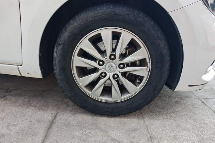 Used Hyundai Celesta 2018 1.6L Automatic GL Enjoyment Version China V Standard Right Front Wheel Hub
