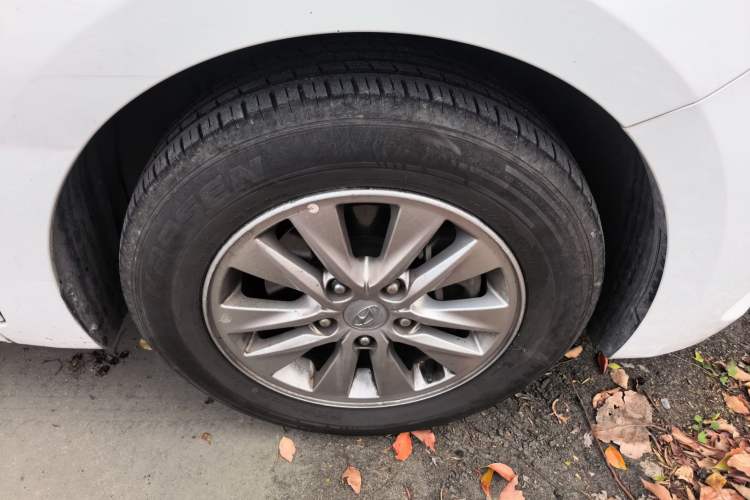 Used Hyundai Celesta 2018 1.6L Automatic GL Enjoyment Version China V Standard Right Front Wheel Hub