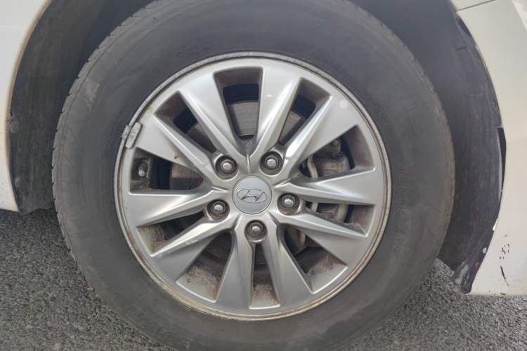 Used Hyundai Celesta 2018 1.6L Automatic GL Enjoyment Edition China VI compliant Right Front Wheel Hub
