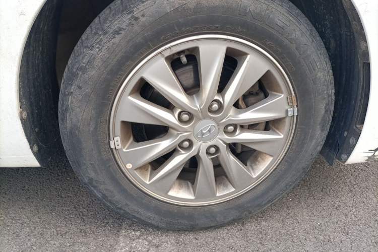 Used Hyundai Celesta 2018 1.6L Automatic GL Enjoyment Version China V Standard Right Front Wheel Hub