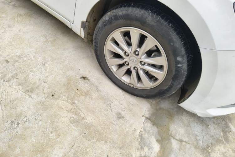 Used Hyundai Celesta 2018 1.6L Automatic GL Enjoyment Version China V Standard Right Front Wheel Hub