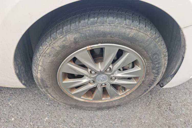 Used Hyundai Celesta 2018 1.6L Automatic GL Enjoyment Version China V Standard Right Front Wheel Hub