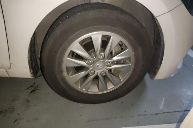 Used Hyundai Celesta 2018 1.6L Automatic GL Enjoyment Version China V Standard Right Front Wheel Hub