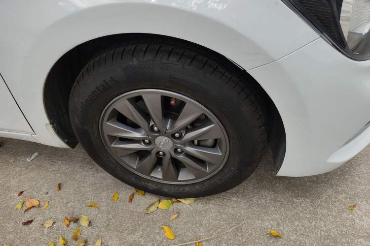 Used Hyundai Celesta 2018 1.6L Automatic GL Enjoyment Edition China VI compliant Right Front Wheel Hub