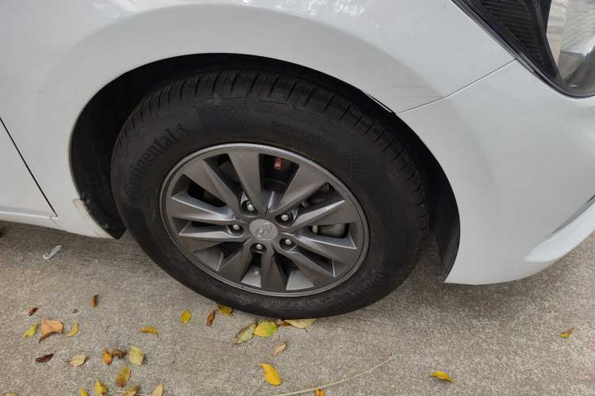Used Hyundai Celesta 2018 1.6L Automatic GL Enjoyment Edition China VI compliant Right Front Wheel Hub