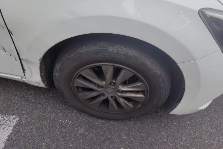 Used Hyundai Celesta 2018 1.6L Automatic GL Enjoyment Version China V Standard Right Front Wheel Hub