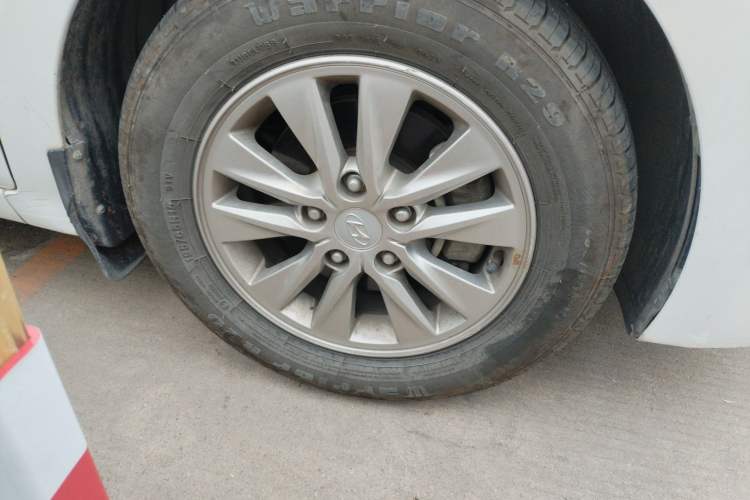 Used Hyundai Celesta 2018 1.6L Automatic GL Enjoyment Version China V Standard Right Front Wheel Hub