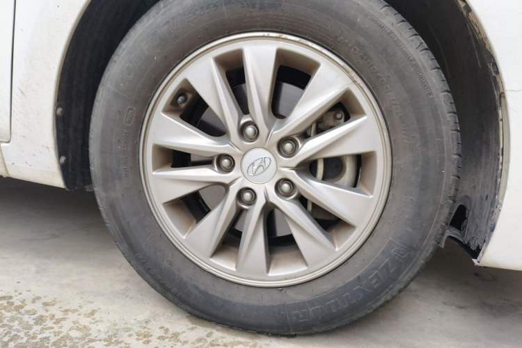 Used Hyundai Celesta 2018 1.6L Automatic GL Enjoyment Version China V Standard Right Front Wheel Hub