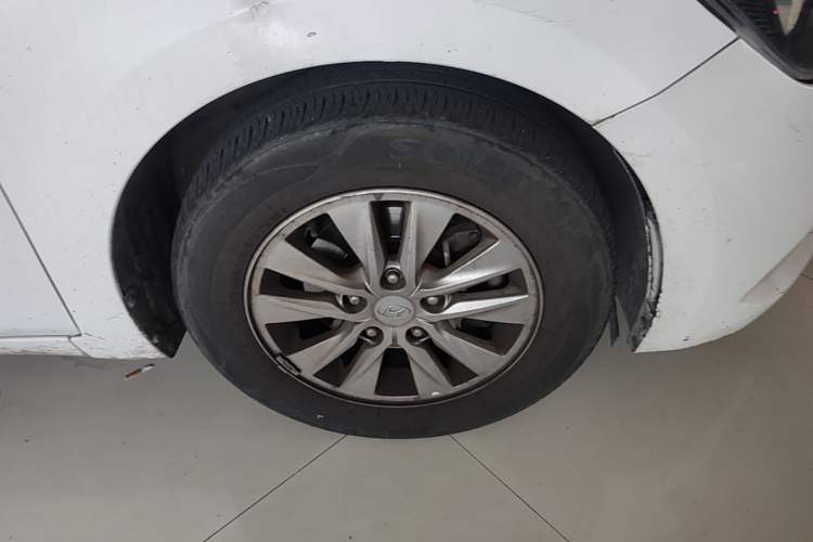 Used Hyundai Celesta 2018 1.6L Automatic GL Enjoyment Version China V Standard Right Front Wheel Hub