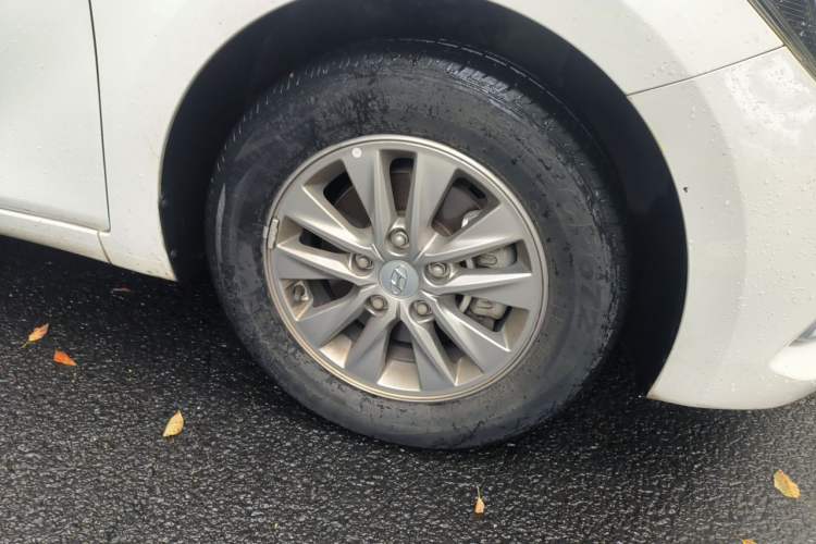 Used Hyundai Celesta 2018 1.6L Automatic GL Enjoyment Version China V Standard Right Front Wheel Hub