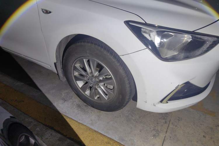 Used Hyundai Celesta 2018 1.6L Automatic GL Enjoyment Version China V Standard Right Front Wheel Hub