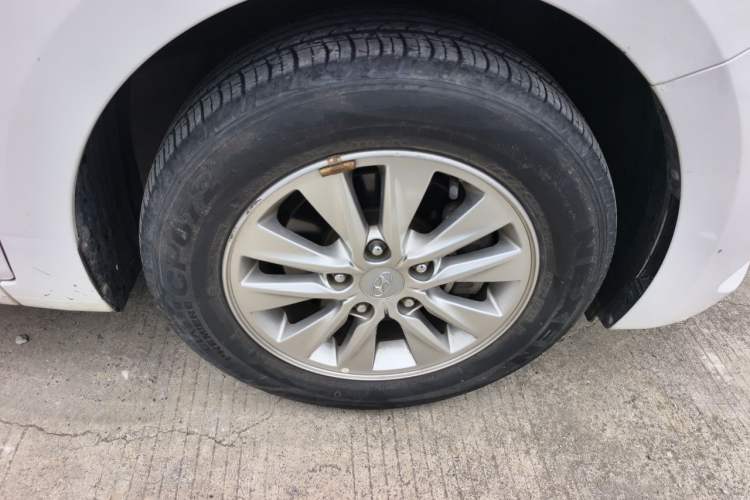 Used Hyundai Celesta 2018 1.6L Automatic GL Enjoyment Version China V Standard Right Front Wheel Hub
