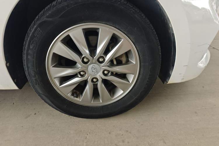 Used Hyundai Celesta 2018 1.6L Automatic GL Enjoyment Version China V Standard Right Front Wheel Hub