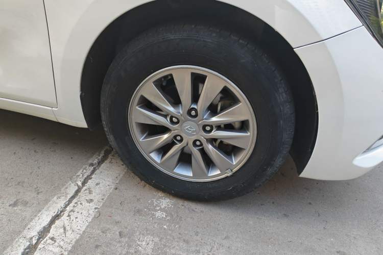 Used Hyundai Celesta 2018 1.6L Automatic GL Enjoyment Version China V Standard Right Front Wheel Hub