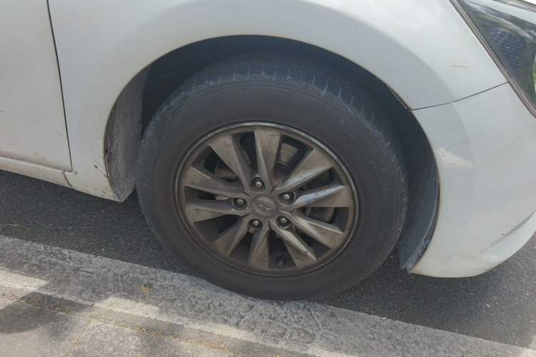 Used Hyundai Celesta 2018 1.6L Automatic GL Enjoyment Version China V Standard Right Front Wheel Hub