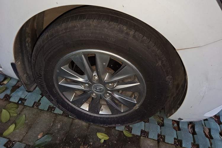 Used Hyundai Celesta 2018 1.6L Automatic GL Enjoyment Version China V Standard Right Front Wheel Hub