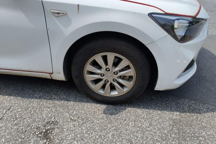 Used Hyundai Celesta 2018 1.6L Automatic GL Enjoyment Version China V Standard Right Front Wheel Hub