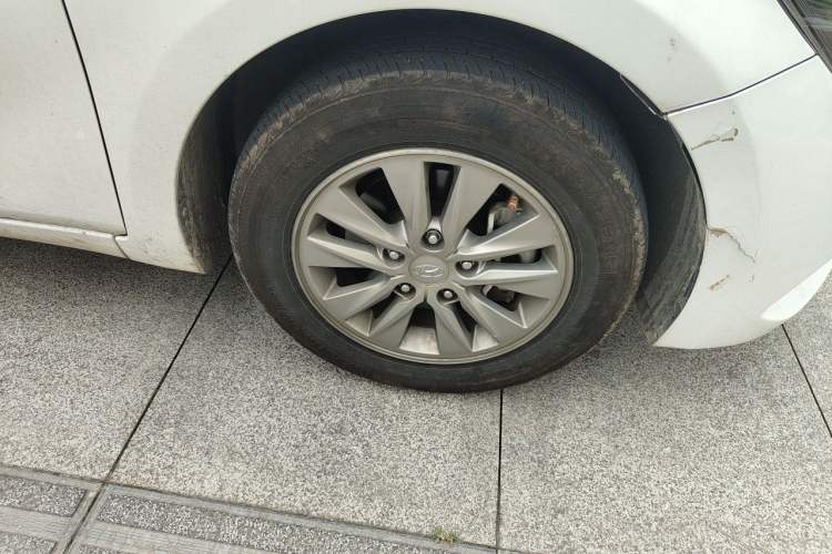 Used Hyundai Celesta 2018 1.6L Automatic GL Enjoyment Version China V Standard Right Front Wheel Hub