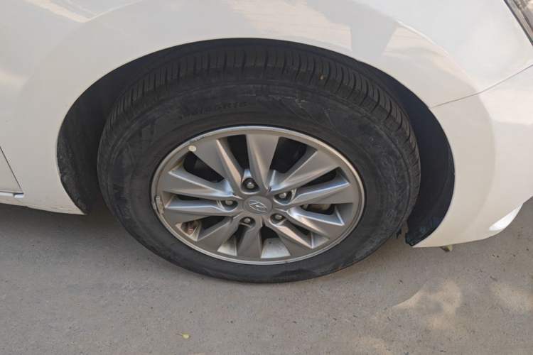 Used Hyundai Celesta 2018 1.6L Automatic GL Enjoyment Version China V Standard Right Front Wheel Hub