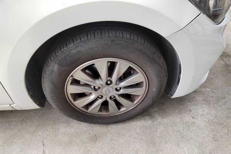 Used Hyundai Celesta 2018 1.6L Automatic GL Enjoyment Version China V Standard Right Front Wheel Hub