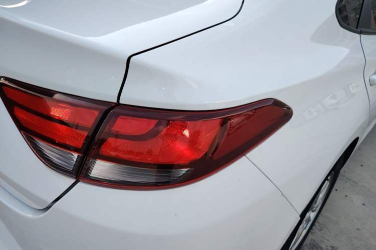Used Hyundai Celesta 2018 1.6L Automatic GL Enjoyment Version China V Standard Right Rear Taillight