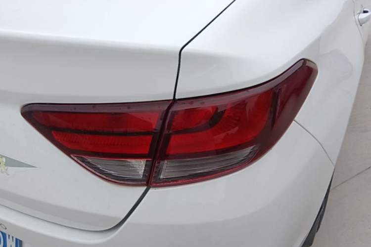 Used Hyundai Celesta 2018 1.6L Automatic GL Enjoyment Version China V Standard Right Rear Taillight