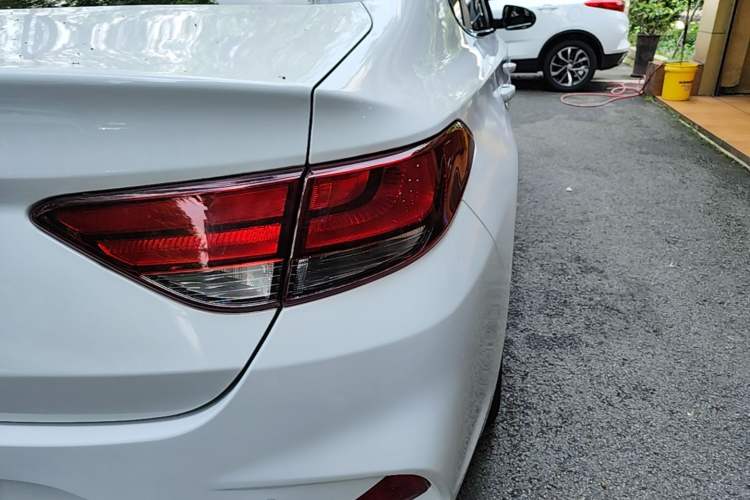 Used Hyundai Celesta 2018 1.6L Automatic GL Enjoyment Version China V Standard Right Rear Taillight