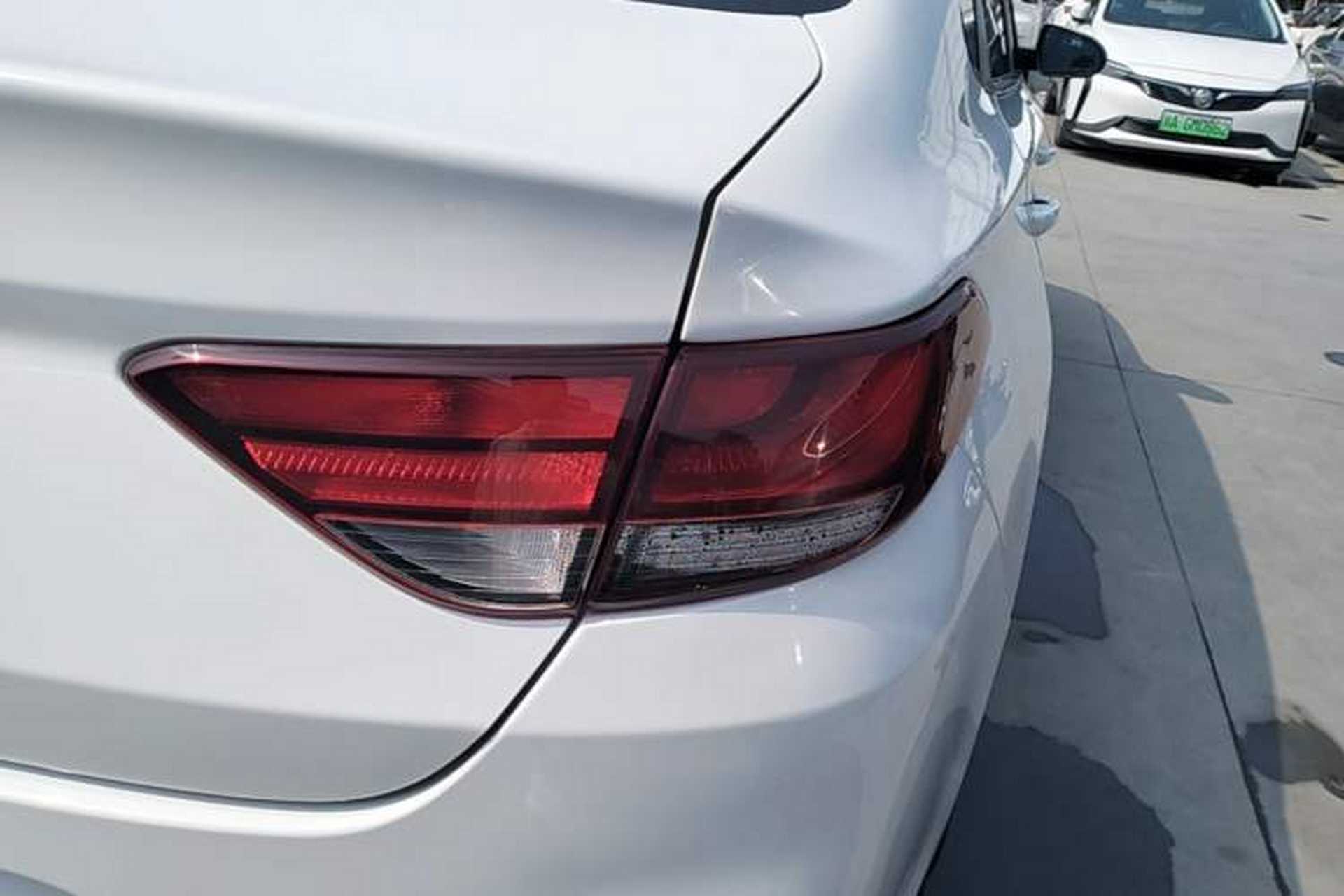 Used Hyundai Celesta 2018 1.6L Automatic GL Enjoyment Edition China VI compliant Right Rear Taillight
