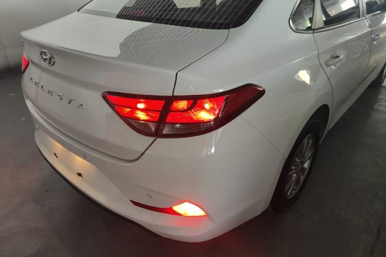 Used Hyundai Celesta 2018 1.6L Automatic GL Enjoyment Version China V Standard Right Rear Taillight